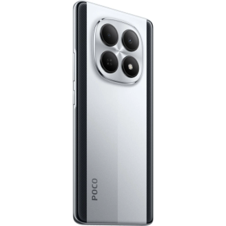 Смартфон Poco M8 5G 12/512GB Silver (no adapter) (Global Version) - фото 5 Смартфон Poco M8 5G 12/512GB Silver (no adapter) (Global Version) - фото 5