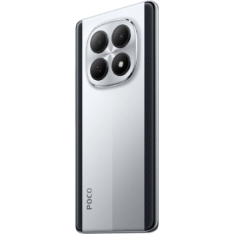 Смартфон Poco M8 5G 12/512GB Silver (no adapter) (Global Version) - фото 7 Смартфон Poco M8 5G 12/512GB Silver (no adapter) (Global Version) - фото 7