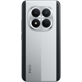 Смартфон Poco M8 Pro 5G 8/256GB Silver (with adapter) (Global Version) - фото 5 Смартфон Poco M8 Pro 5G 8/256GB Silver (with adapter) (Global Version) - фото 5