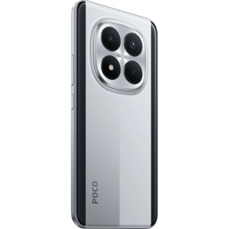 Смартфон Poco M8 Pro 5G 8/256GB Silver (with adapter) (Global Version) - фото 6 Смартфон Poco M8 Pro 5G 8/256GB Silver (with adapter) (Global Version) - фото 6
