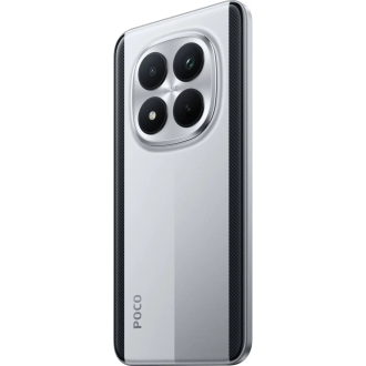 Смартфон Poco M8 Pro 5G 8/256GB Silver (with adapter) (Global Version) - фото 7 Смартфон Poco M8 Pro 5G 8/256GB Silver (with adapter) (Global Version) - фото 7