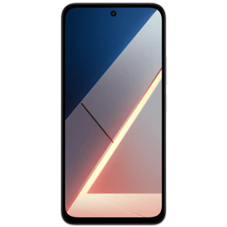 Смартфон Poco M8s 5G 6/128GB White (with adapter) (Global Version) - фото 2