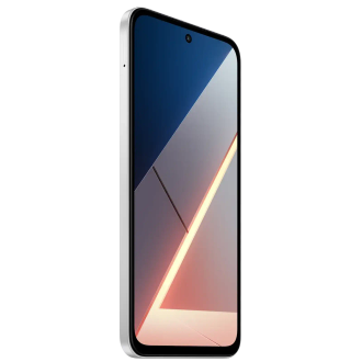 Смартфон Poco M8s 5G 6/128GB White (with adapter) (Global Version) - фото 4