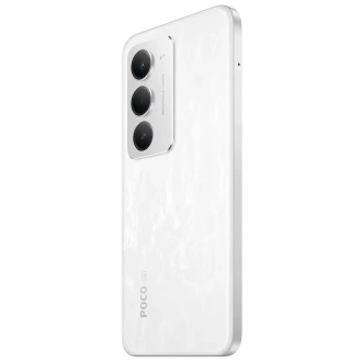 Смартфон Poco M8s 5G 6/128GB White (with adapter) (Global Version) - фото 7