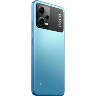 Смартфон Xiaomi Poco X5 5G 6/128GB Blue (with adapter) (Global Version) - фото 4