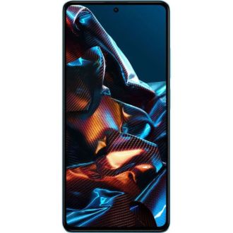 Смартфон Xiaomi Poco X5 Pro 5G 6/128GB Blue (no adapter) (Global Version) - фото 2 Смартфон Xiaomi Poco X5 Pro 5G 6/128GB Blue (no adapter) (Global Version) - фото 2
