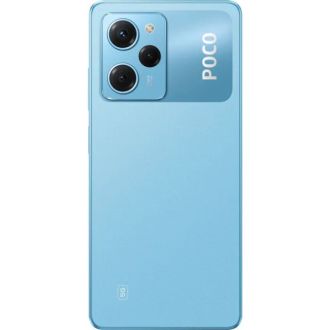 Смартфон Xiaomi Poco X5 Pro 5G 6/128GB Blue (no adapter) (Global Version) - фото 3 Смартфон Xiaomi Poco X5 Pro 5G 6/128GB Blue (no adapter) (Global Version) - фото 3