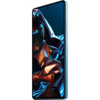 Смартфон Xiaomi Poco X5 Pro 5G 6/128GB Blue (no adapter) (Global Version) - фото 4 Смартфон Xiaomi Poco X5 Pro 5G 6/128GB Blue (no adapter) (Global Version) - фото 4