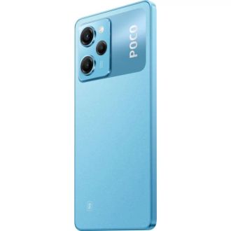 Смартфон Xiaomi Poco X5 Pro 5G 6/128GB Blue (no adapter) (Global Version) - фото 5 Смартфон Xiaomi Poco X5 Pro 5G 6/128GB Blue (no adapter) (Global Version) - фото 5