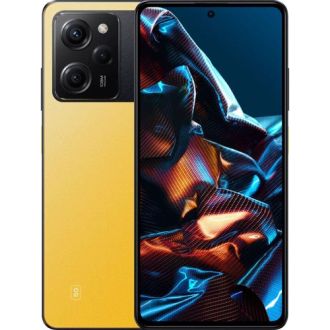 Смартфон Xiaomi Poco X5 Pro 5G 6/128GB Yellow (Global Version) - фото 1