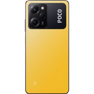 Смартфон Xiaomi Poco X5 Pro 5G 6/128GB Yellow (Global Version) - фото 3