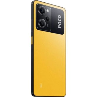 Смартфон Xiaomi Poco X5 Pro 5G 6/128GB Yellow (Global Version) - фото 5