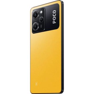 Смартфон Xiaomi Poco X5 Pro 5G 6/128GB Yellow (Global Version) - фото 7