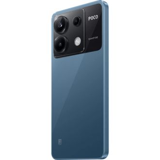 Смартфон Xiaomi Poco X6 5G 8/256GB Blue (Global Version) - фото 3
