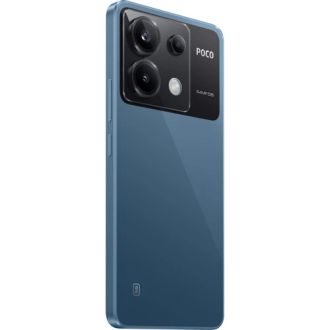 Смартфон Xiaomi Poco X6 5G 8/256GB Blue (Global Version) - фото 5