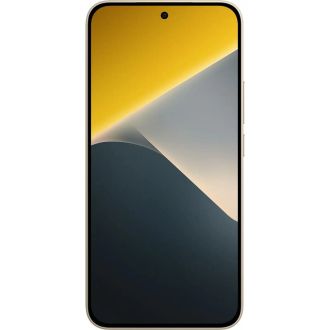 Смартфон Xiaomi Poco X8 8/256GB Orange (with adapter) (Global Version) - фото 2 Смартфон Xiaomi Poco X8 8/256GB Orange (with adapter) (Global Version) - фото 2