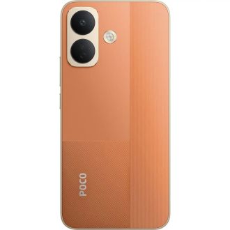 Смартфон Xiaomi Poco X8 8/256GB Orange (with adapter) (Global Version) - фото 3 Смартфон Xiaomi Poco X8 8/256GB Orange (with adapter) (Global Version) - фото 3