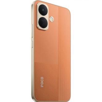 Смартфон Xiaomi Poco X8 8/256GB Orange (with adapter) (Global Version) - фото 5 Смартфон Xiaomi Poco X8 8/256GB Orange (with adapter) (Global Version) - фото 5