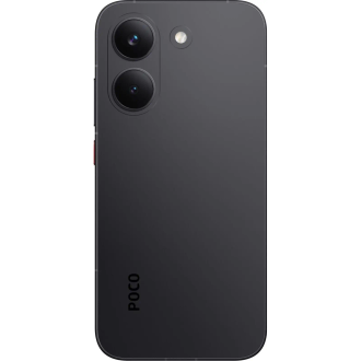 Смартфон Xiaomi Poco X8 Pro 12/512GB Black (with adapter) (Global Version) - фото 5