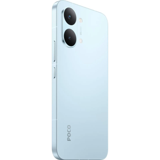 Смартфон POCO X8 Pro Max 12/512GB Blue (no adapter) (Global Version) - фото 6 Смартфон POCO X8 Pro Max 12/512GB Blue (no adapter) (Global Version) - фото 6