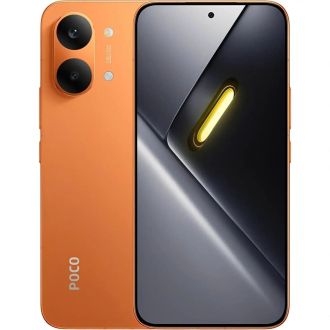 Смартфон Poco X8 Pro Max 12/256GB Orange (no adapter) (Global Version) - фото 1