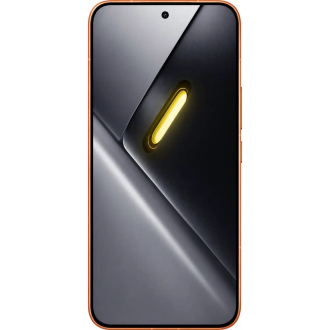Смартфон Poco X8 Pro Max 12/256GB Orange (no adapter) (Global Version) - фото 2