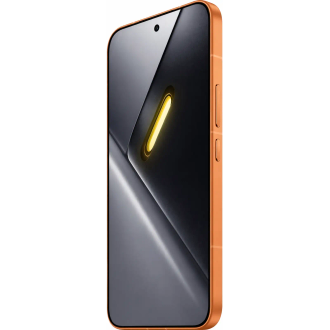 Смартфон Poco X8 Pro Max 12/256GB Orange (no adapter) (Global Version) - фото 4