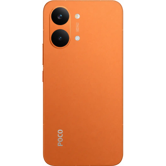 Смартфон Poco X8 Pro Max 12/256GB Orange (no adapter) (Global Version) - фото 3