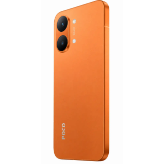Смартфон Poco X8 Pro Max 12/256GB Orange (no adapter) (Global Version) - фото 7