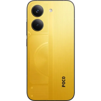 Смартфон Poco X8 Pro 8/256GB Yellow (no adapter) (Global Version) - фото 3