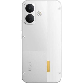Смартфон Xiaomi Poco X8 8/256GB White (with adapter) (Global Version) - фото 3 Смартфон Xiaomi Poco X8 8/256GB White (with adapter) (Global Version) - фото 3