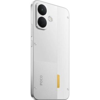 Смартфон Xiaomi Poco X8 8/256GB White (with adapter) (Global Version) - фото 5 Смартфон Xiaomi Poco X8 8/256GB White (with adapter) (Global Version) - фото 5