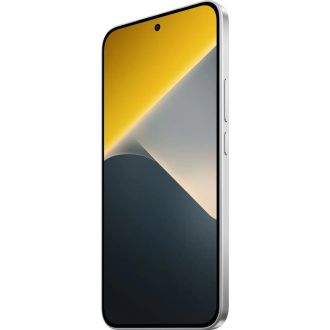 Смартфон Xiaomi Poco X8 8/256GB White (with adapter) (Global Version) - фото 6 Смартфон Xiaomi Poco X8 8/256GB White (with adapter) (Global Version) - фото 6