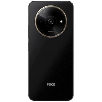 Смартфон Xiaomi POCO C61 4/128GB Black (Global) - фото 2