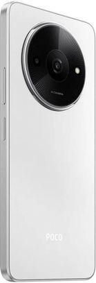 Смартфон Xiaomi POCO C61 4/128GB White (Global) - фото 2