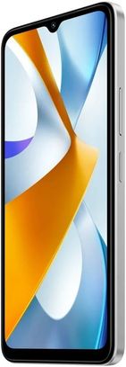 Смартфон Xiaomi POCO C61 4/128GB White (Global) - фото 3