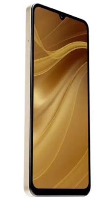 Смартфон Xiaomi Poco C71 3/64GB Gold (with adapter) (Global Version) - фото 2 Смартфон Xiaomi Poco C71 3/64GB Gold (with adapter) (Global Version) - фото 2
