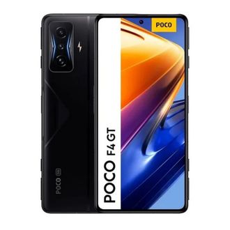 Смартфон Xiaomi Poco F4 GT 8/128GB Stealth Black (Global) - фото 1