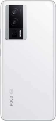 Смартфон Xiaomi POCO F5 Pro 12/256GB White - фото 3