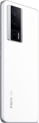 Смартфон Xiaomi POCO F5 Pro 12/256GB White - фото 5