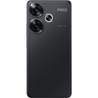 Смартфон Xiaomi Poco F6 12/512GB NFC Black (with adapter) (Global Version) - фото 2 Смартфон Xiaomi Poco F6 12/512GB NFC Black (with adapter) (Global Version) - фото 2