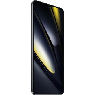 Смартфон Xiaomi Poco F6 12/512GB NFC Black (with adapter) (Global Version) - фото 3 Смартфон Xiaomi Poco F6 12/512GB NFC Black (with adapter) (Global Version) - фото 3