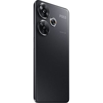 Смартфон Xiaomi Poco F6 12/512GB NFC Black (with adapter) (Global Version) - фото 4 Смартфон Xiaomi Poco F6 12/512GB NFC Black (with adapter) (Global Version) - фото 4