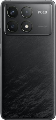 Смартфон Xiaomi Poco F6 Pro 12/512GB Black (Global Version) - фото 5