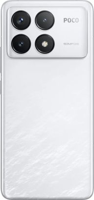 Смартфон POCO F6 Pro 12/512GB White - фото 5