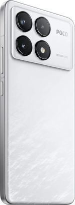 Смартфон POCO F6 Pro 12/512GB White - фото 6