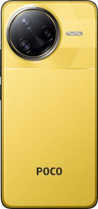 Смартфон Poco F7 Ultra 16/512GB Yellow (UA) - фото 5