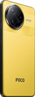 Смартфон Poco F7 Ultra 16/512GB Yellow (UA) - фото 6