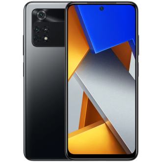 Смартфон Poco M4 Pro 6/128GB Power Black (UA) - фото 1 Смартфон Poco M4 Pro 6/128GB Power Black (UA) - фото 1