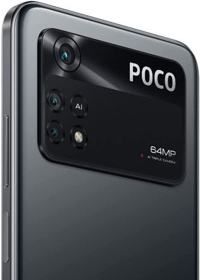 Смартфон Poco M4 Pro 6/128GB Power Black (UA) - фото 10 Смартфон Poco M4 Pro 6/128GB Power Black (UA) - фото 10